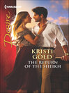 Imagen de portada para The Return of the Sheikh